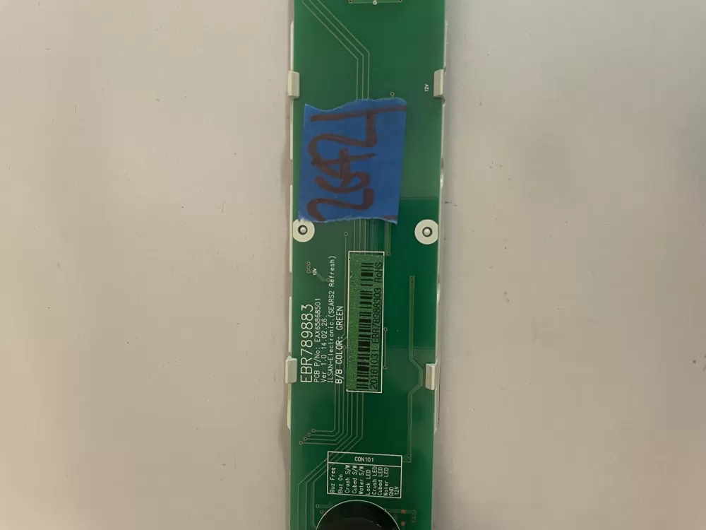Kenmore EBR78988303 Refrigerator Control Board Dispenser AZ191768 | KM2642
