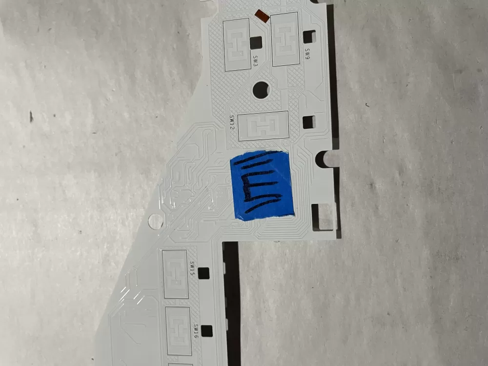 Whirlpool W10919566 Control Board AZ202111 | KMV771