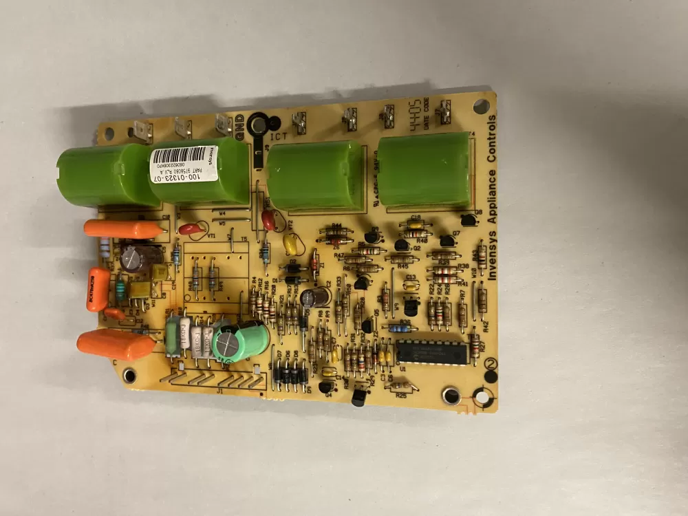 Whirlpool W10331686 100-1323-00 Range Oven Spark Module AZ218092 | BK1700