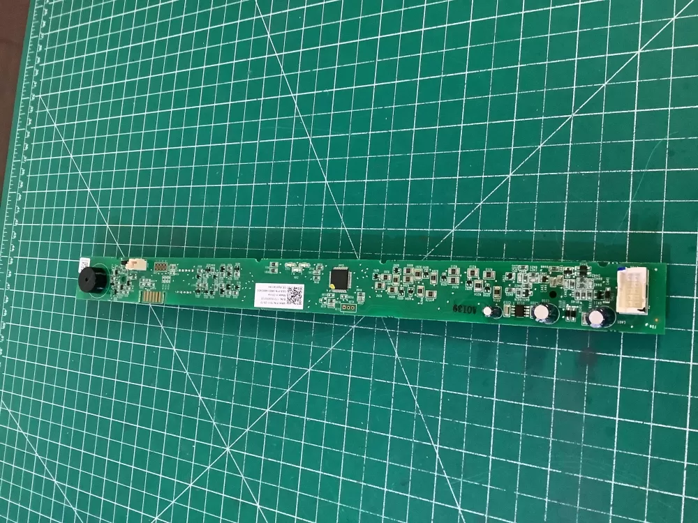 GE 265D1468G403 Dishwasher User Interface Control Board AZ205951 | NR583
