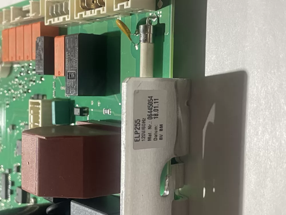 Miele 06445054 6445054 ELP255 Washer Control Board AZ191005 | KMV252