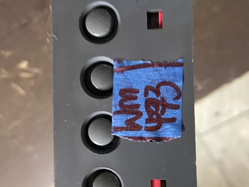 Whirlpool Maytag 2198621 Refrigerator Control Board Dispenser AZ39237 | Wm473