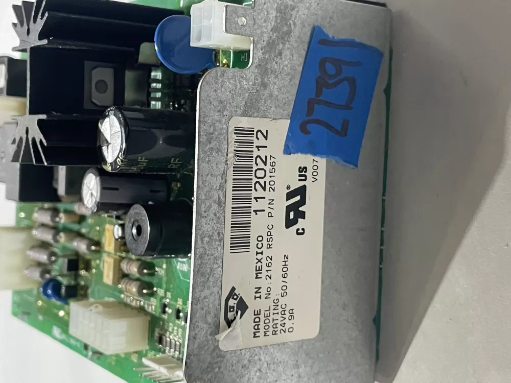 Speed Queen 201567P Top Load Washer Control Board Display AZ198161 | KM2739