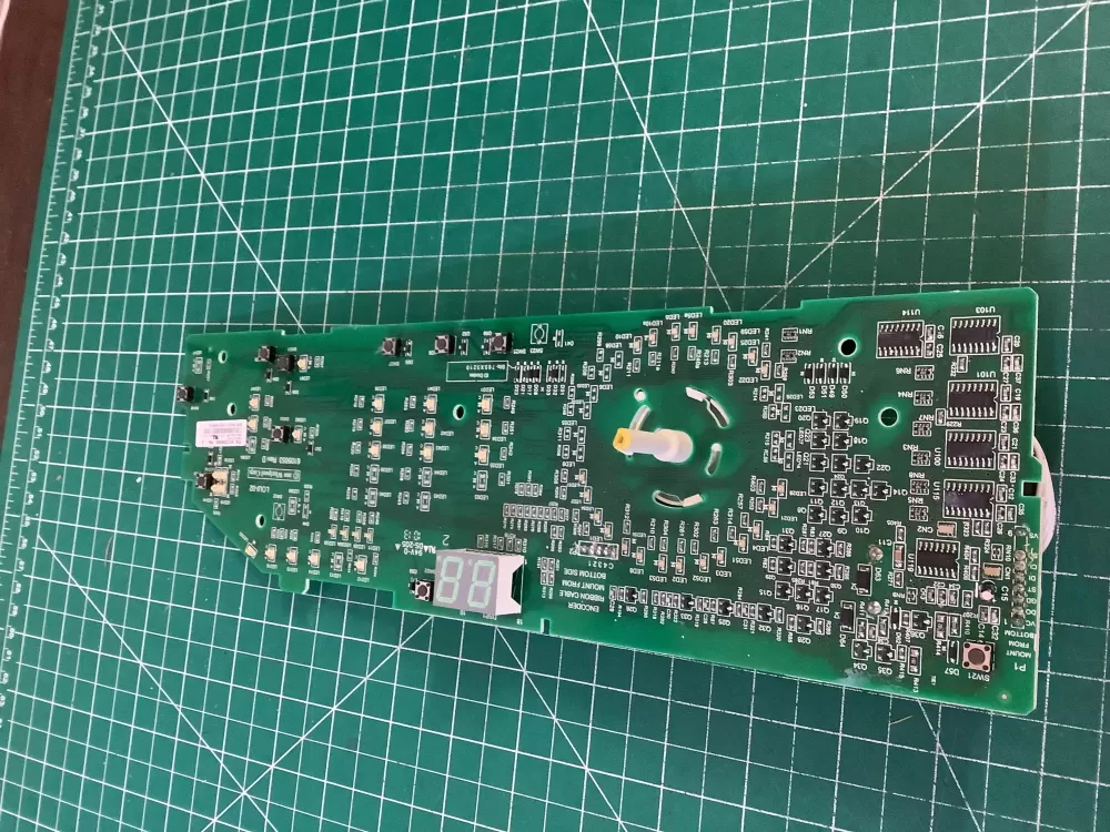 Whirlpool W10399099 Washer Control Board AZ192332 | NR550