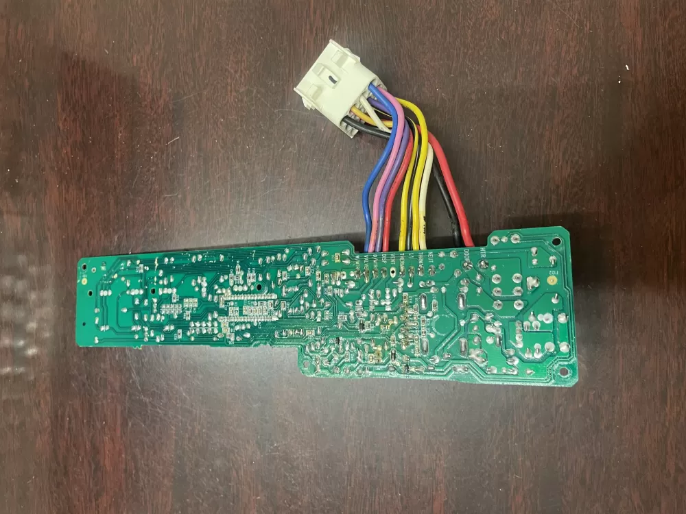 Frigidaire SM2401401 Dishwasher Control Board AZ34679 | KM1702