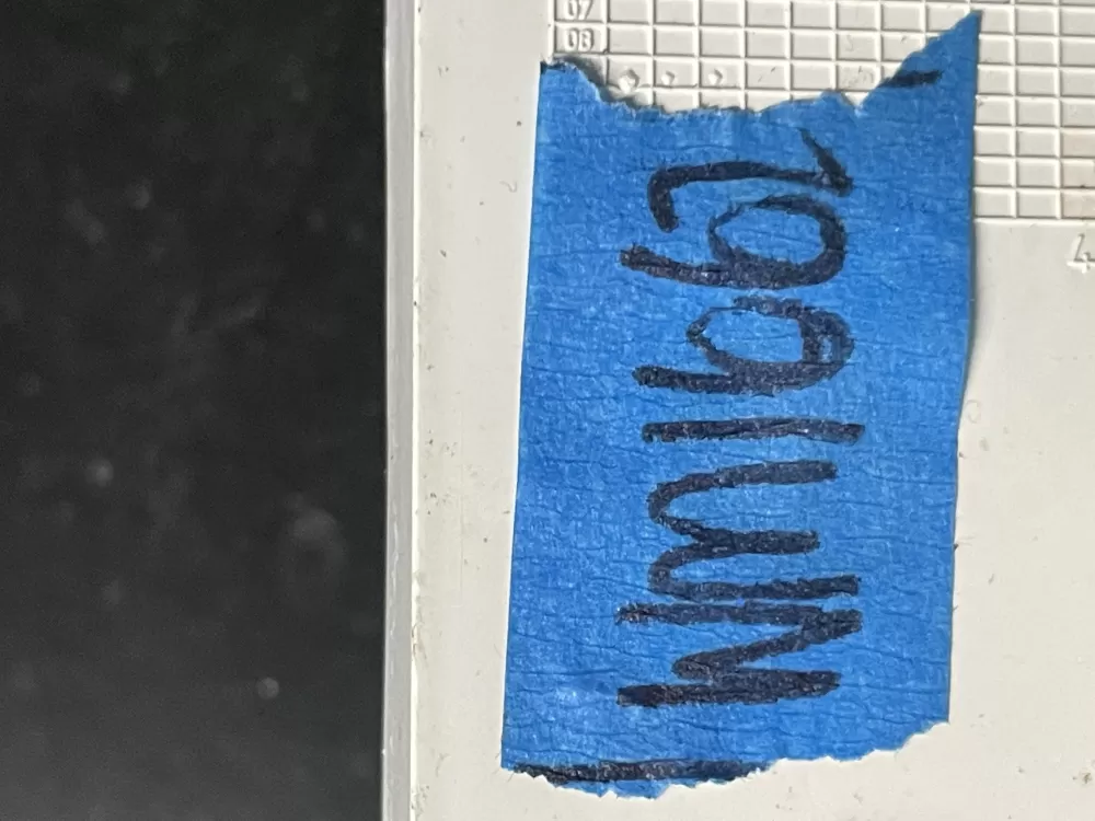 Electrolux EL1345529 A 1345529A Washer Control Board AZ6979 | WM1662