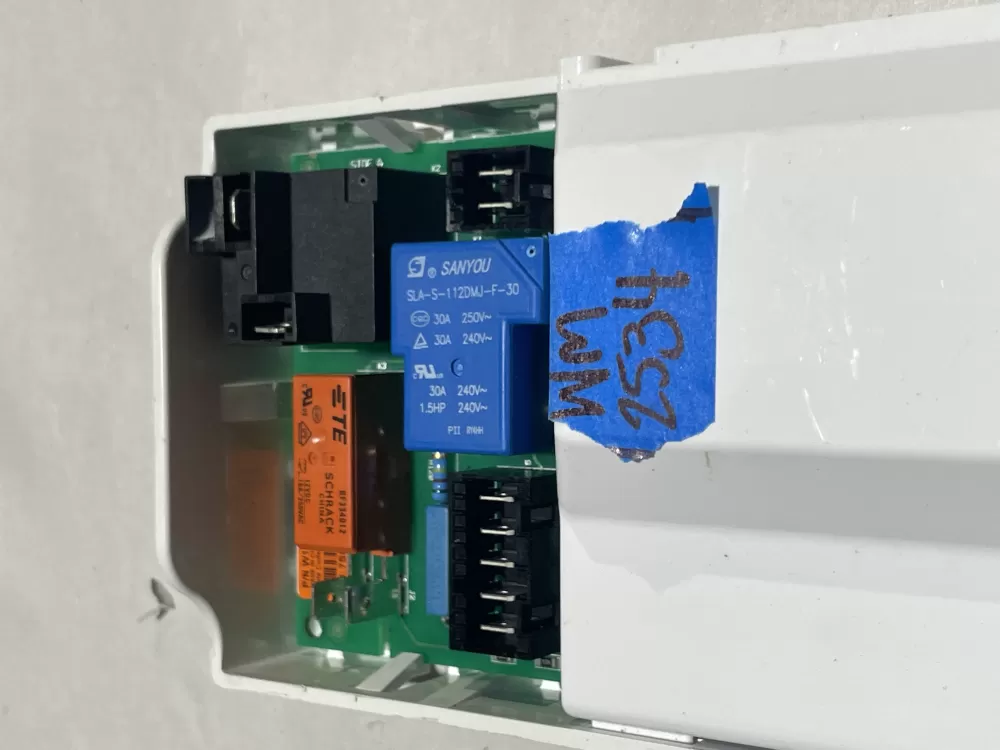 Whirlpool Maytag Kenmore W10625546 Dryer Control Board  AZ155367 | Wm2534