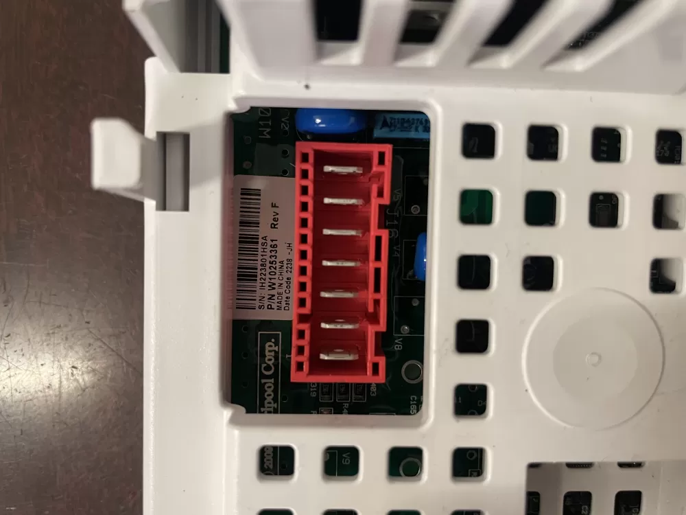 Maytag W10445345 W10480132 PS3653304 Washer Control Board AZ52872 | KM1936