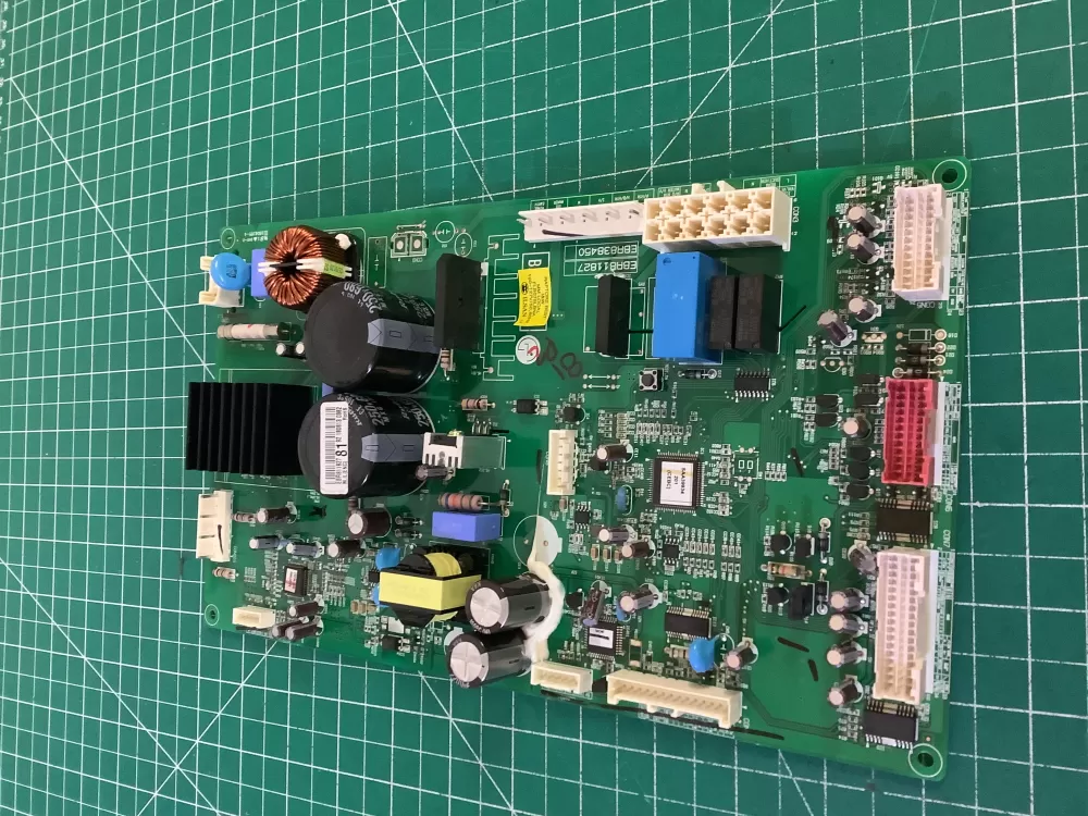 LG EBR81182774 EBR81182781 PS12706711 Refrigerator Control Board