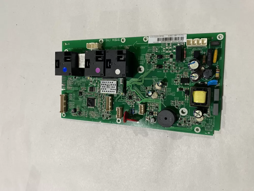 GE 234D2164G009 Dryer Control Board AZ152202 | BK2063
