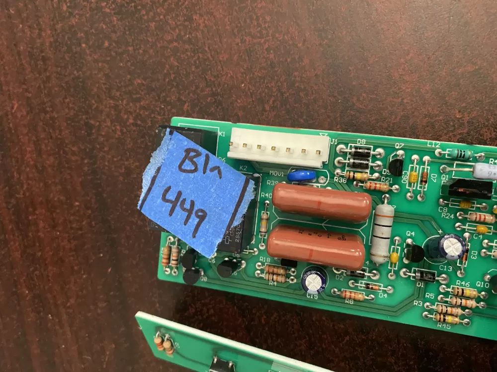 Whirlpool Maytag 12784414 Refrigerator Control Board AZ36280 | BK449