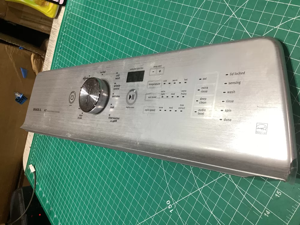 Whirlpool  Maytag W11035070 W11115285 PS12114257 Washer Control Board Panel