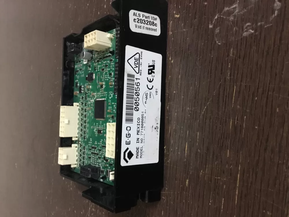 Speed Queen Alliance 202792 Control Board AZ21176 | NR210