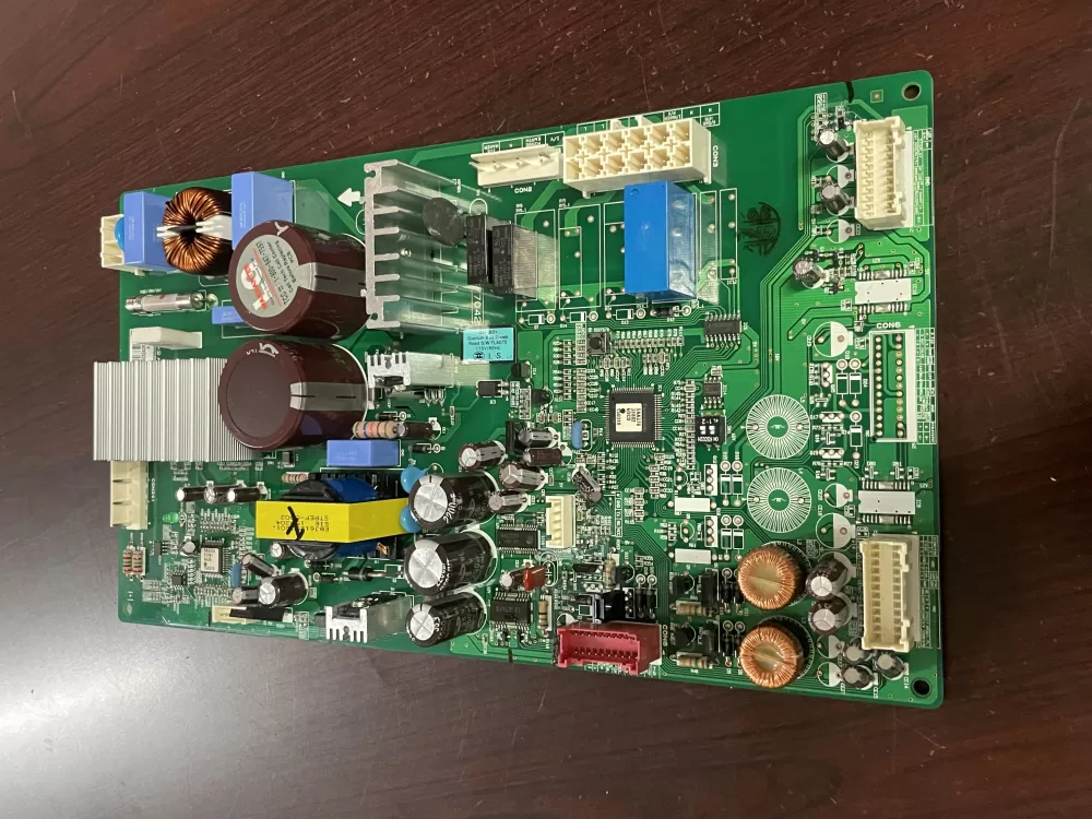 LG EBR77042538 Refrigerator Control Board