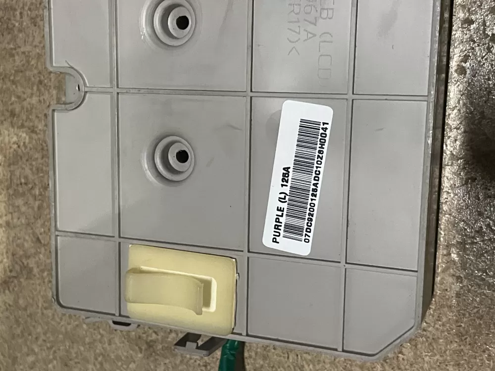 Samsung DC92 00130A Washer Control Board AZ26021 | KMV253