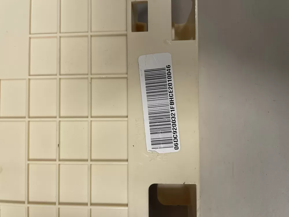 Samsung Washer Main Control Board P# DC9200321F AZ227400 | Wmv626