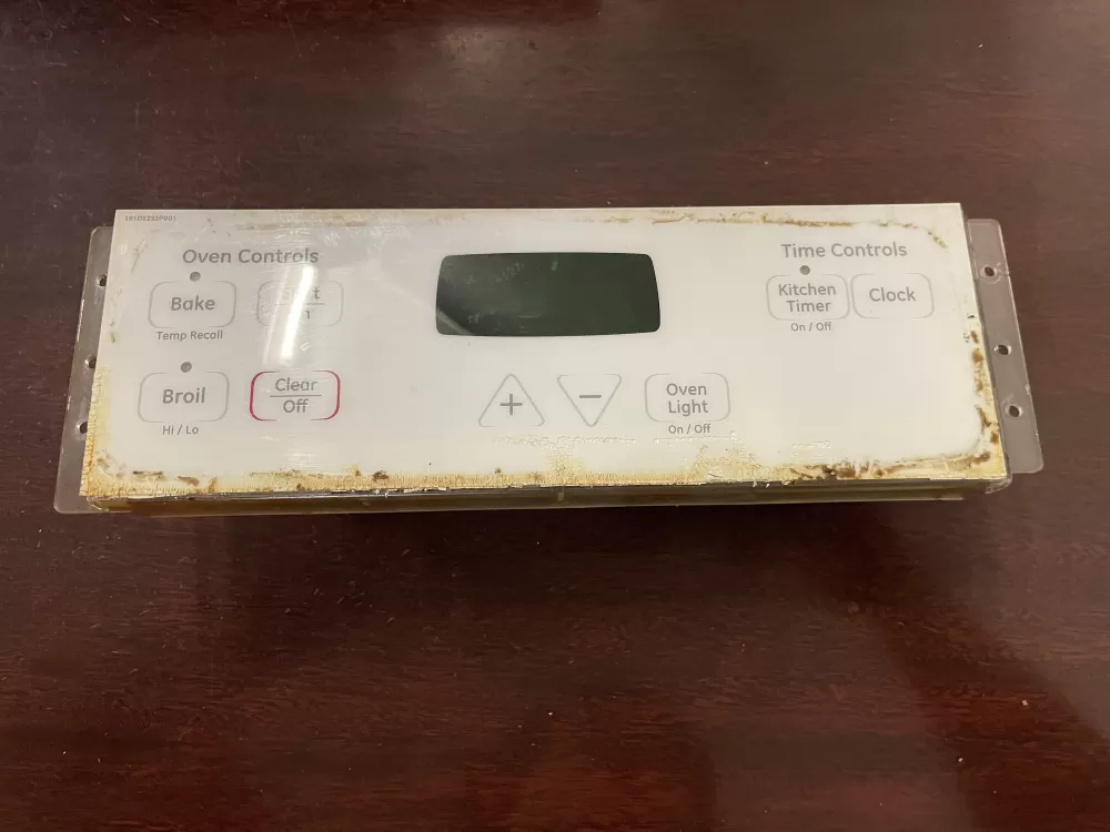 GE 164D8450G017 Wb27t11275 Oven Control Board AZ58952 | KM2079
