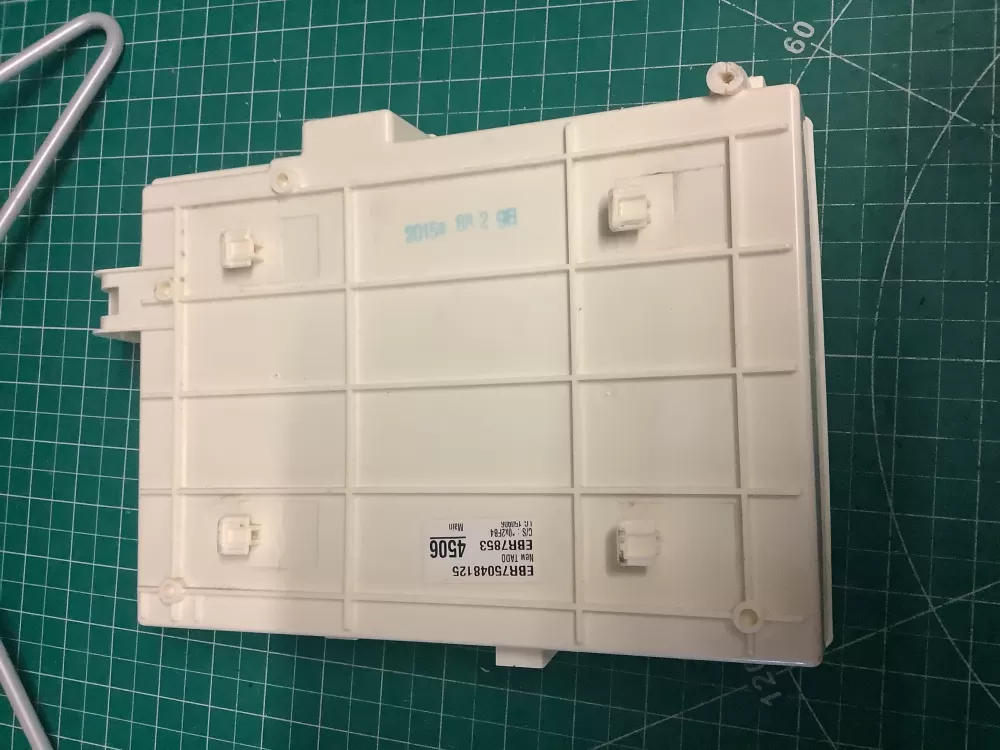 LG  Kenmore EBR78534506 Washer Control Board