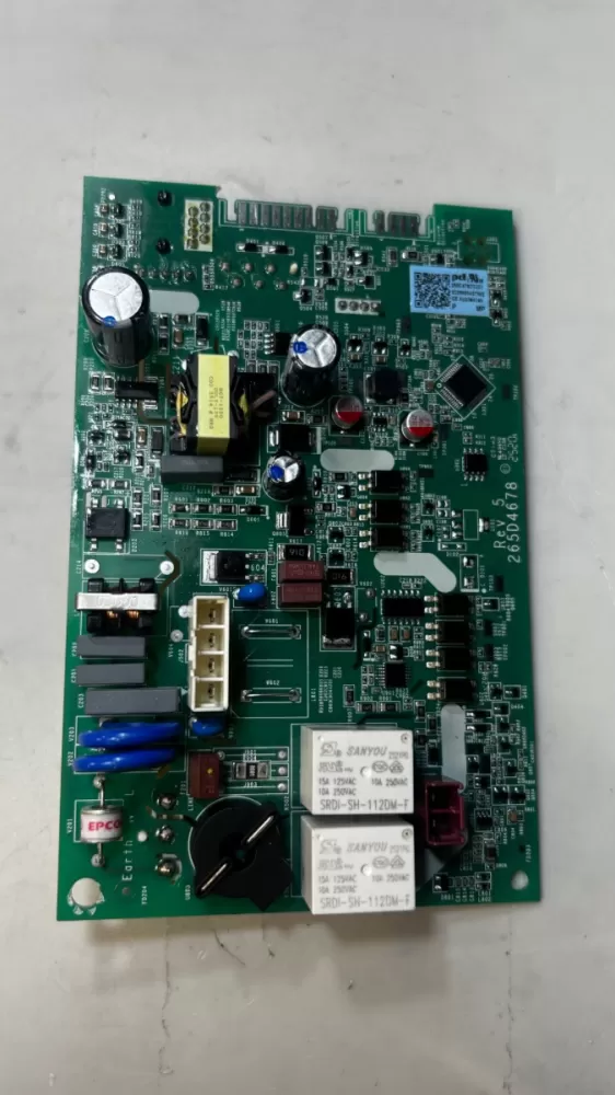 265D4780G301 GE Dishwasher Board - Control