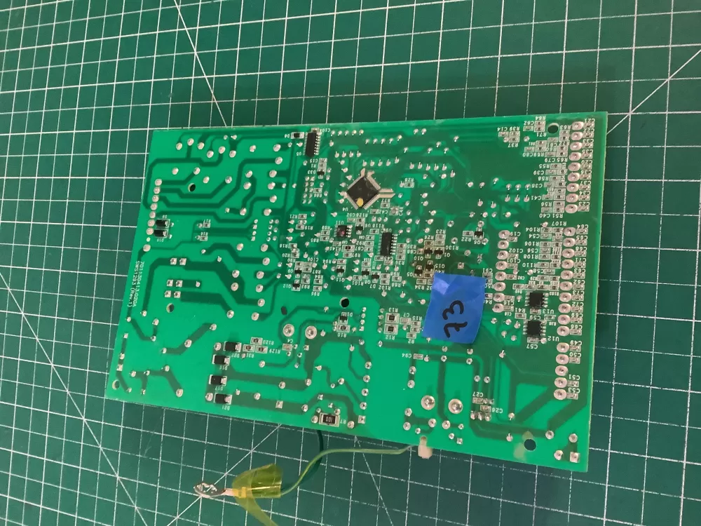 GE Refrigerator Control Board WR55X10942 WR55X10699 AZ208110 | NR73