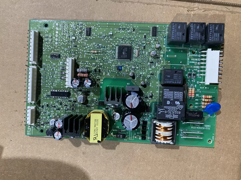 GE 200D2260G008 PD00074367 AP7188100 WR55X10942C 200D4854G008 200D4854G013 200D2259G017 200D4852G018 200D4850G022 200D4852G024 200D6221G013 200D6221G015 200D6221G016 WKKT 1304-00-70A WR49X10060 WR55X10024 WR55X10037 WR55X10045 WR55X10056 WR55X10065 Refrigerator Control Board