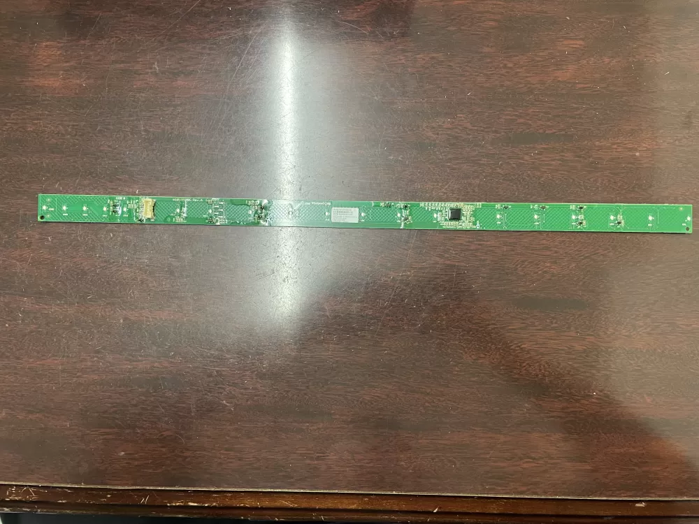 KitchenAid W10538029 Dishwasher Control Board Interface