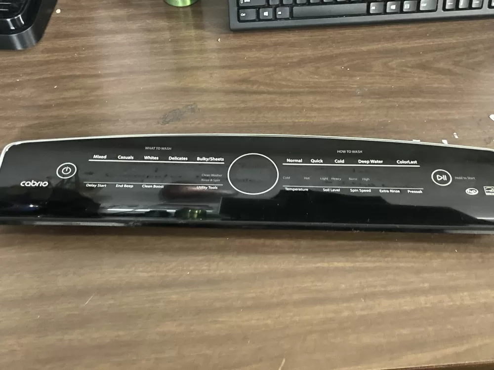 Whirlpool W10702865 W10870768 Washer Control Board Panel AZ60395 | Wmv423