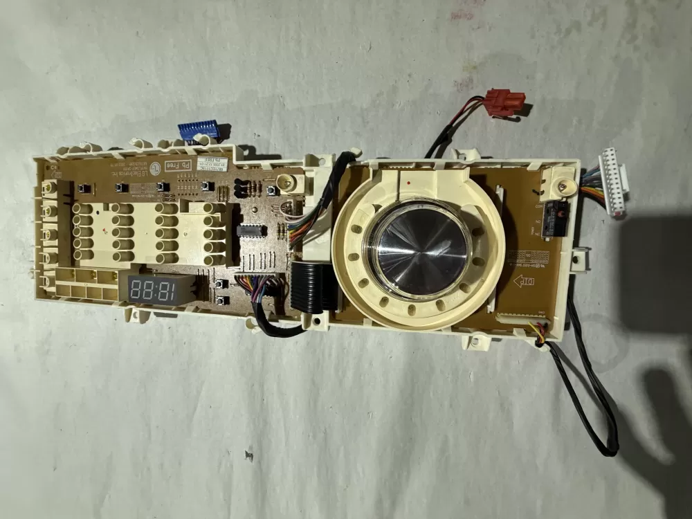 LG 6870EC9129B 6871EC1115C Dryer Control Board