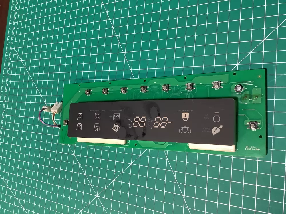 LG  Kenmore EBR73330703 Refrigerator Control Board Dispenser