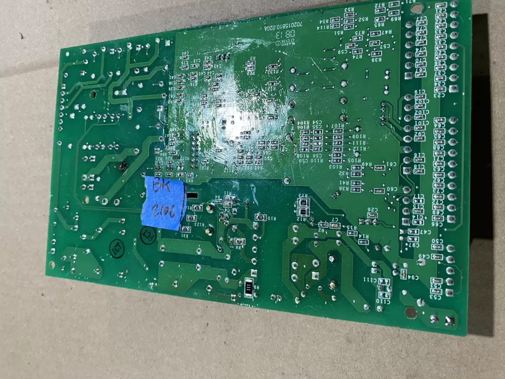 GE 200D4852G024 200D4852G025 Refrigerator Control Board AZ65384 | BK2106