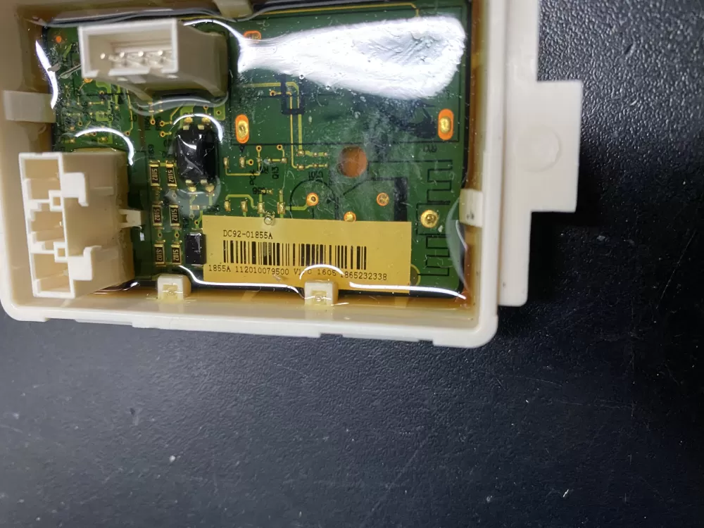Samsung DC92 01855A Washer Control Board AZ5159 | BK1040