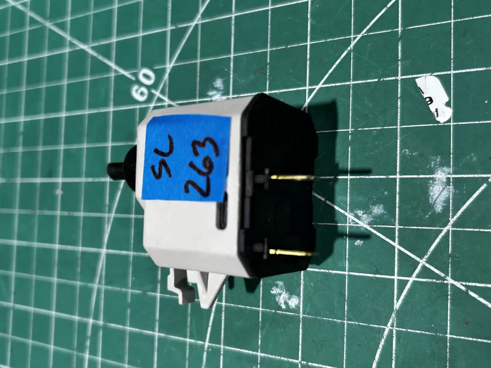 Maytag W10627711 WPW10627711 Dryer WP Switch AZ180995 | Sl263