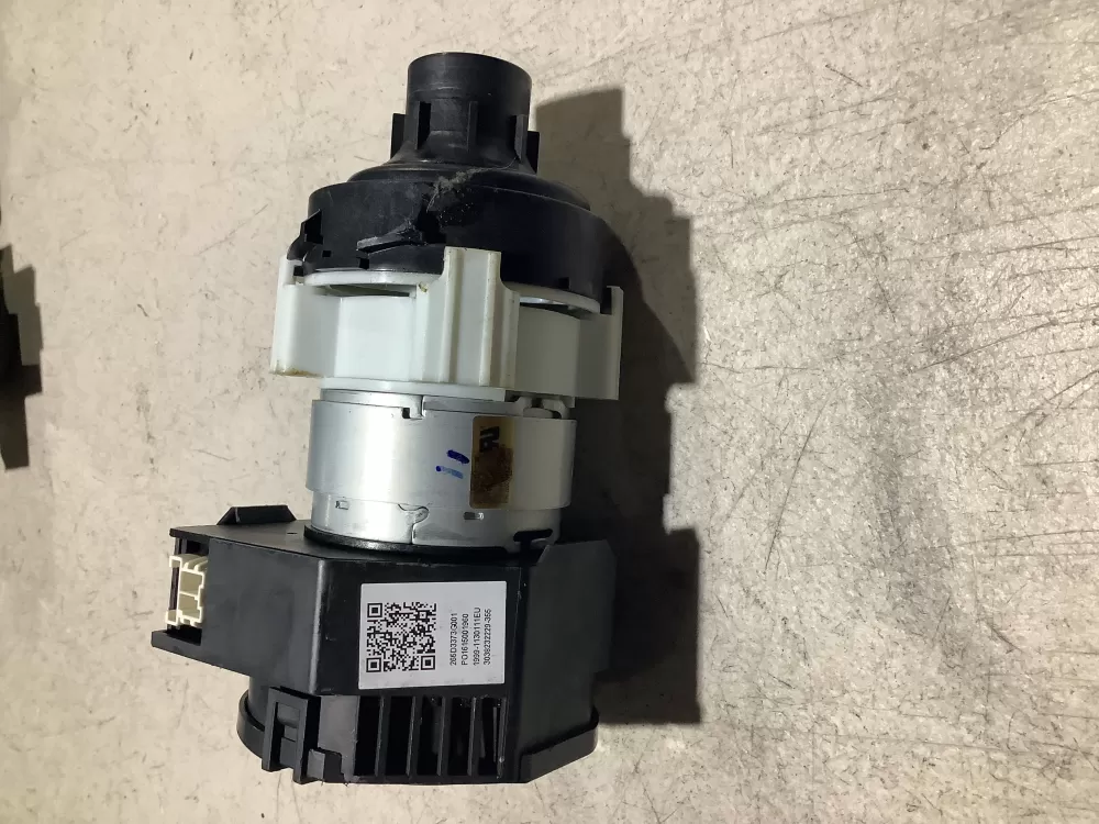 GE 265D3373G001  WD19X25700  WD19X25460  4959375  AP6978194  PS12741248  EAP12741248 Dishwasher Drain Pump Motor