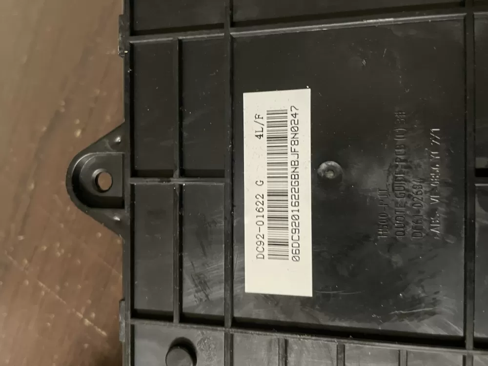 Samsung DC92-01622G DC94-04345G Washer Control Board AZ57779 | Wmv474