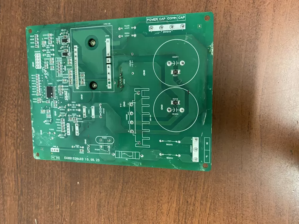 LG Kenmore EBR64173903 Refrigerator Control Board AZ53965 | BK1887