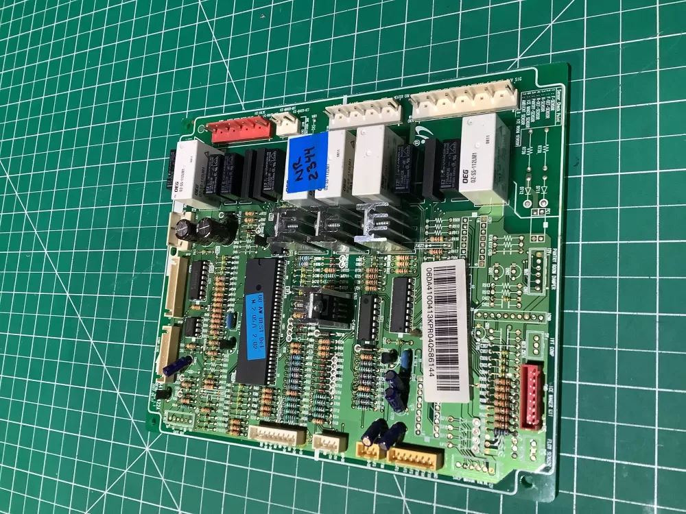 Samsung DA41 00413K Refrigerator Control Board AZ136049 | NR2344