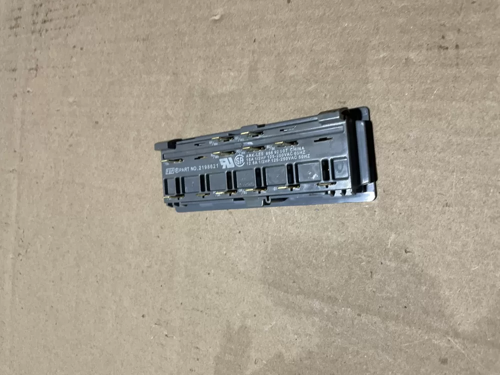 Whirlpool  Maytag  KitchenAid  Kenmore AP3037645 826469 2198621 PS329965 Refrigerator Control Board Dispenser