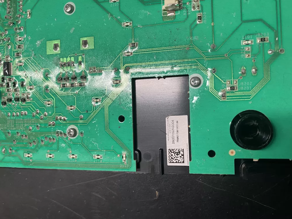 GE 290D1525G004 Washer Control Board AZ13292 | BKV132