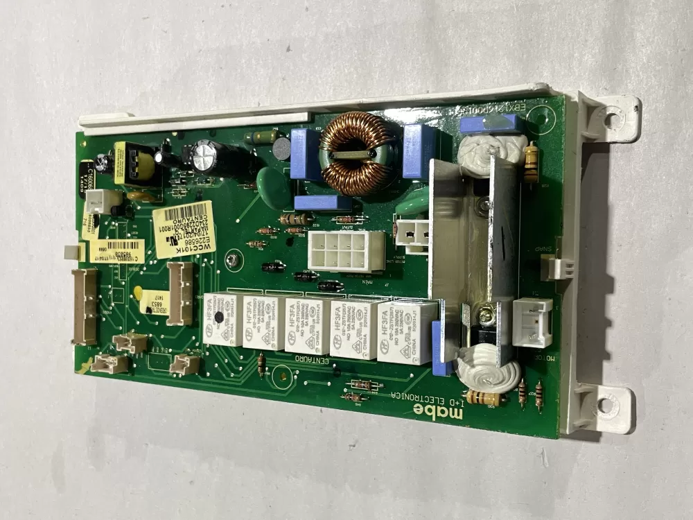 GE  Hotpoint 234D2295G001  896455  WH12X10518   Washer Control Board