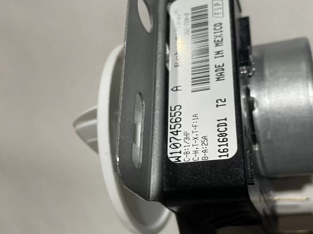 Maytag Amana Admiral Roper Dryer Timer W10745655 AZ188827 | Wm1439