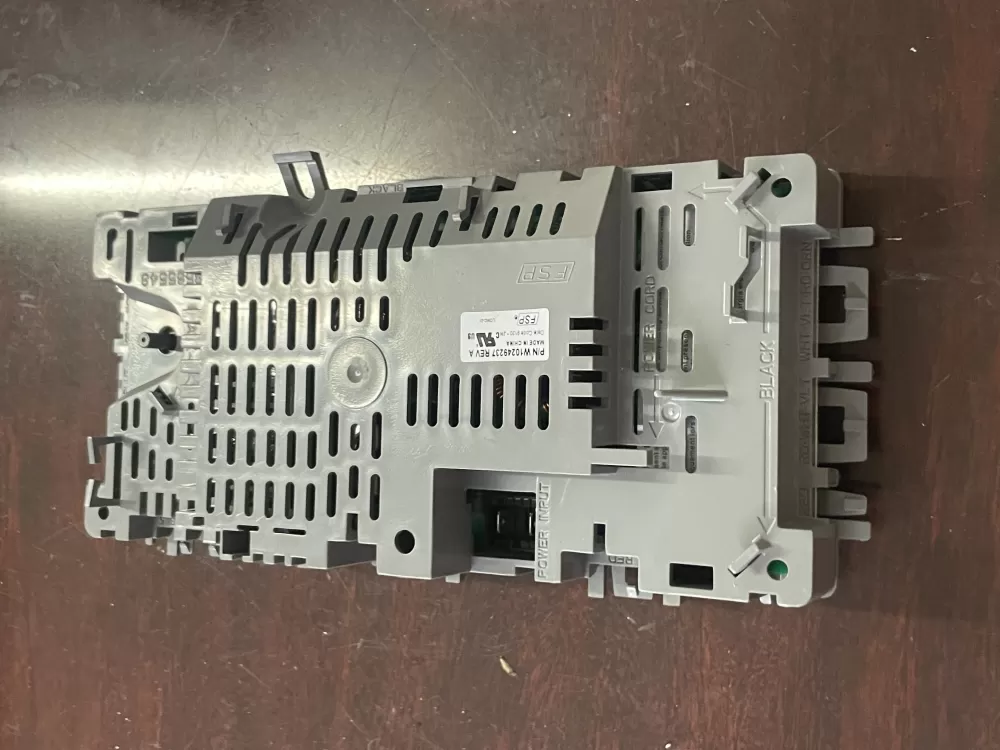 Whirlpool W10249237 B Washer Control Board #