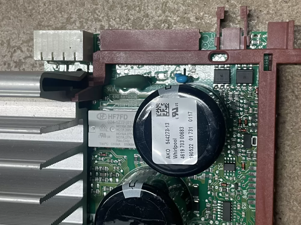 Kenmore 461970300683 4619 703 00683 Washer Motor Control Board