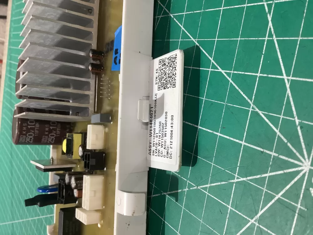 Whirlpool W11484621 W11510463 Washer Control Board AZ190354 | AR322