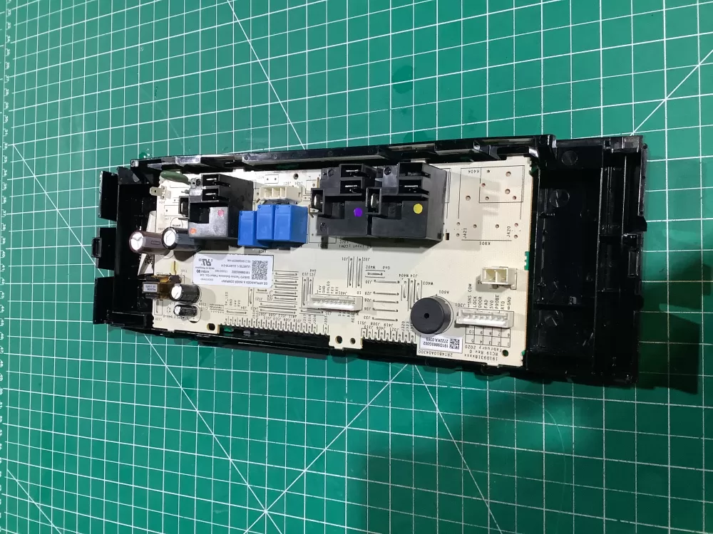 GE 191D9860G002 229C6724P001 Oven Control Board AZ149575 | NR2493