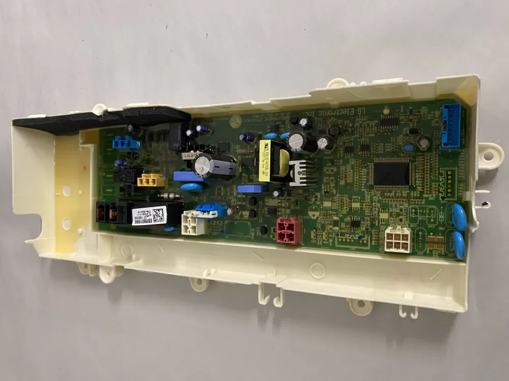   Dryer Control Board