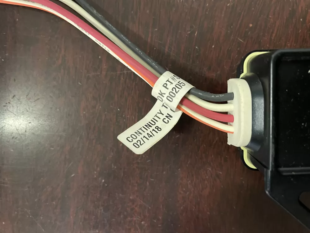 GE Hotpoint 265D2766G203 Dishwasher Control Board Module AZ58797 | KM2045