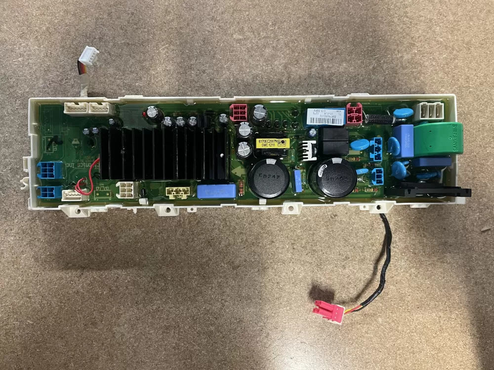 LG EBR76262201 EBR75446006 PS7793226 Washer Board