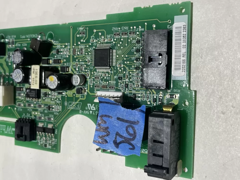 Whirlpool Kenmore 2252166 Refrigerator Control Board AZ134804 | Wm561
