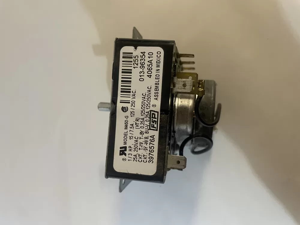Kenmore 3976576A 3976576 AP6009025 WP3976576 3976576R 3406702 3406015 Dryer Timer