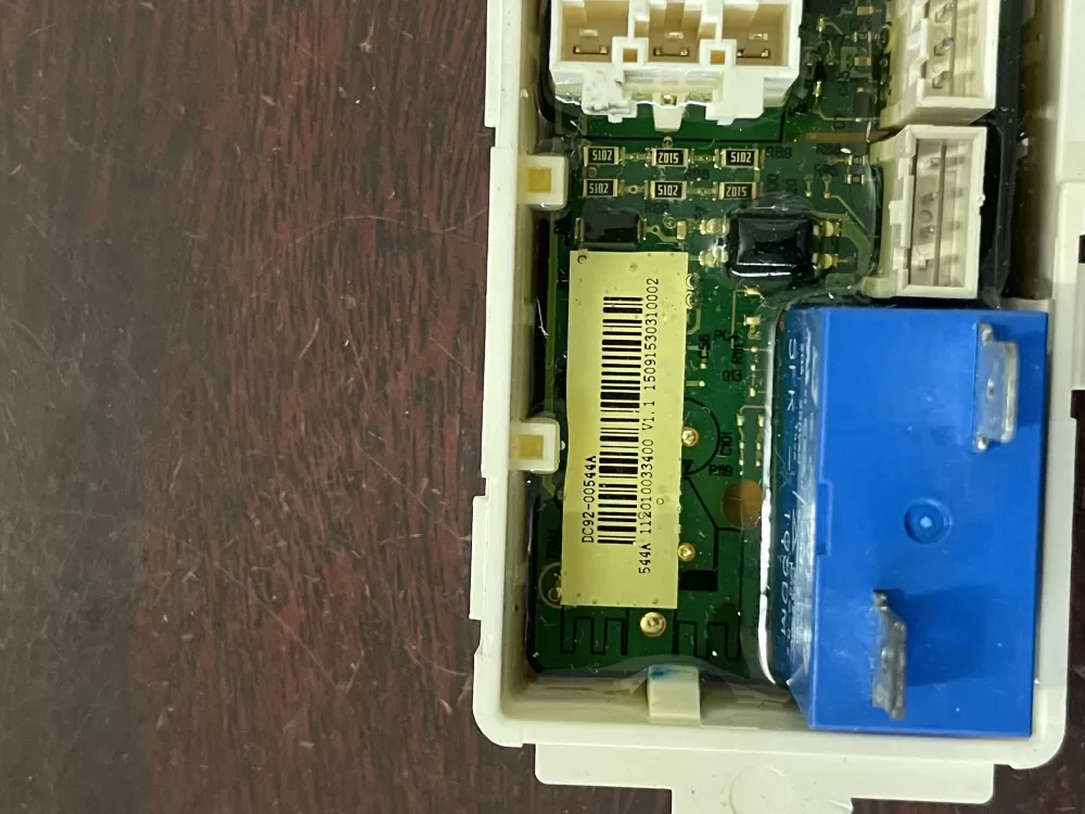 Samsung DC92-00544A Washer Control Board AZ39054 | KM408